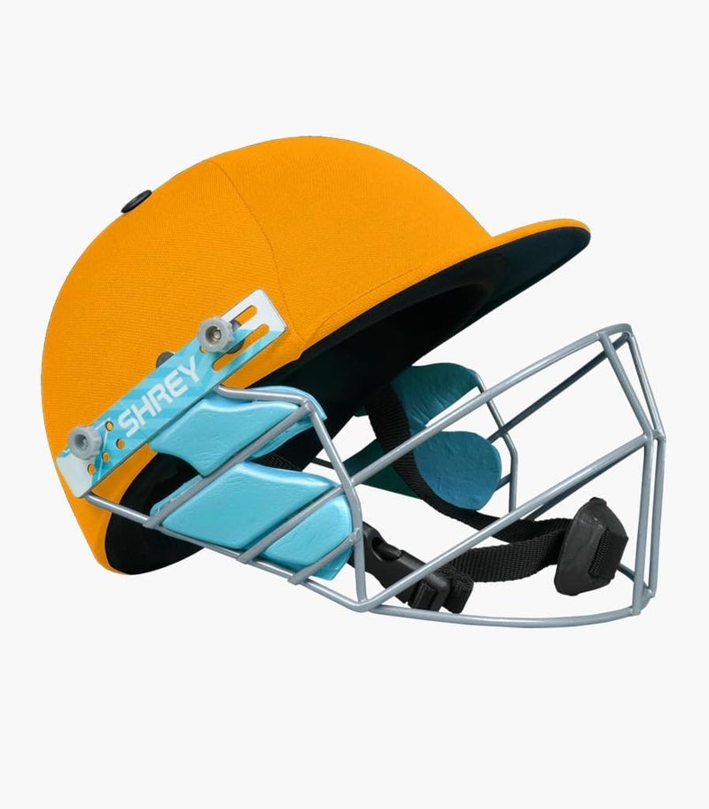 SHREY Star Junior 2.0 Steel Cricket Helmet - Image 3